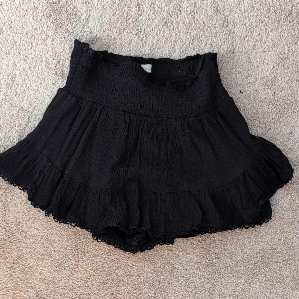 Aeropostale Skort Cotton Size Xs